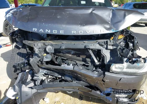 2014 Land Rover Range Rover Sport 3.0L V6 Supercharged Hse/3.0L V6 Supercharged Se из США, поврежденный, VIN SALWG2WF4EA350741